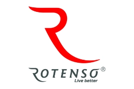 Logotyp rotenso