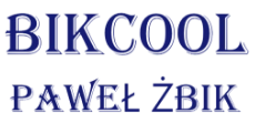 Bikcool Paweł Żbik - logo